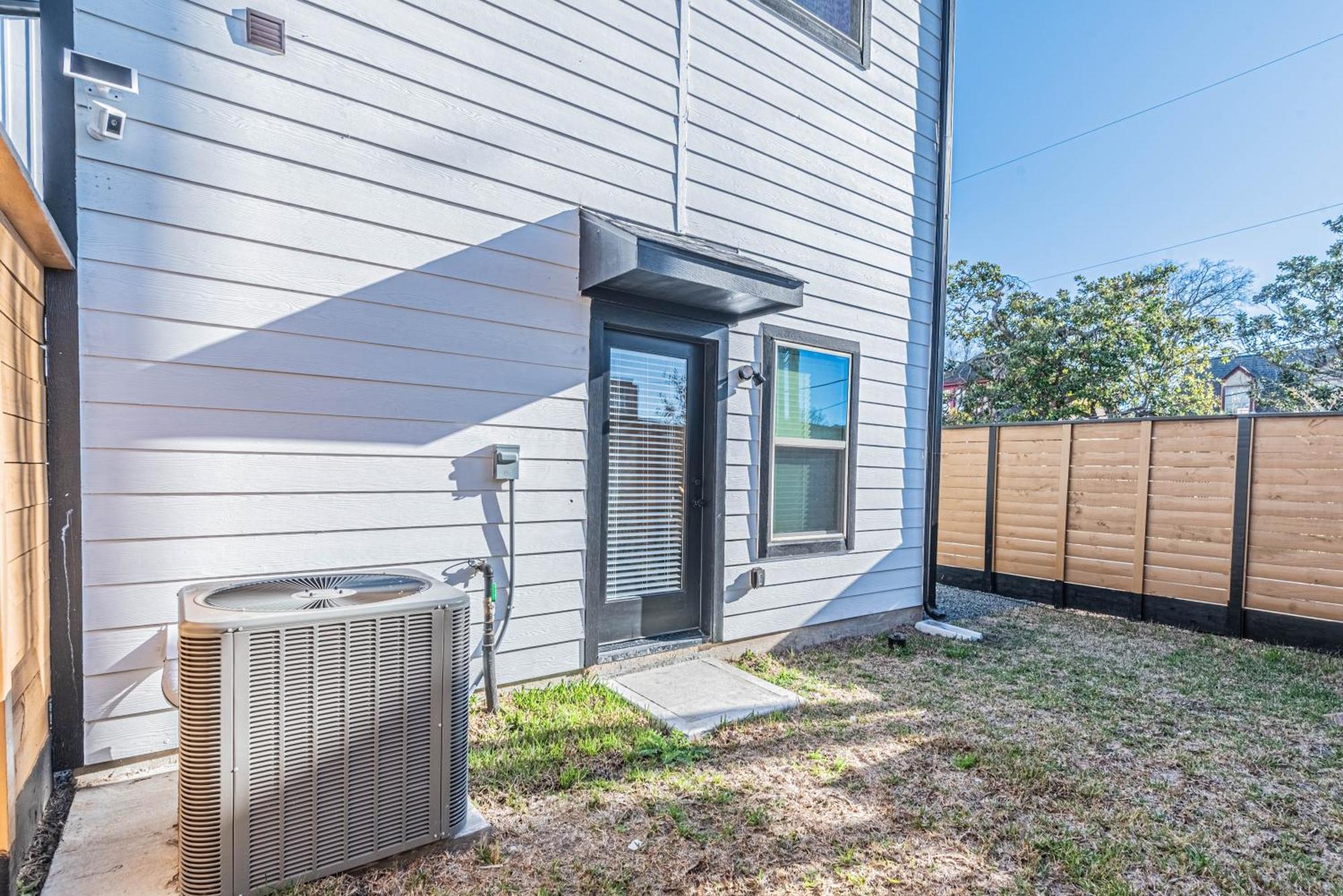 Luxury Charming 3Br 3Bath Free Wi-Fi 8 Guests, Gated Home, Houston Downtown Exterior foto