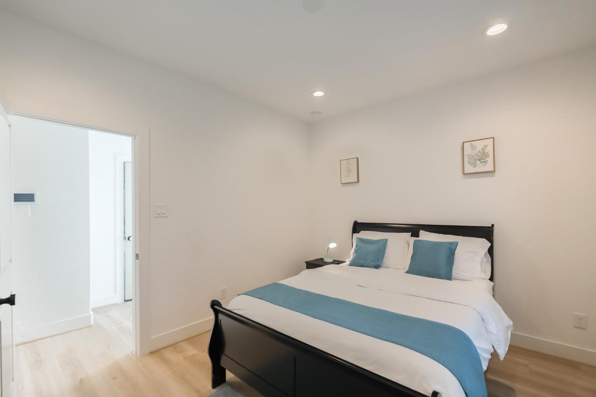 Luxury Charming 3Br 3Bath Free Wi-Fi 8 Guests, Gated Home, Houston Downtown Exterior foto